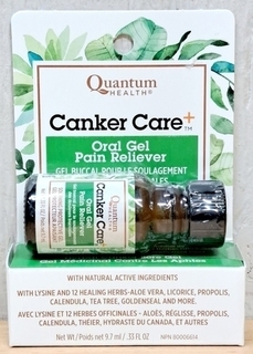 Canker Care - Oral Gel (Quantum)